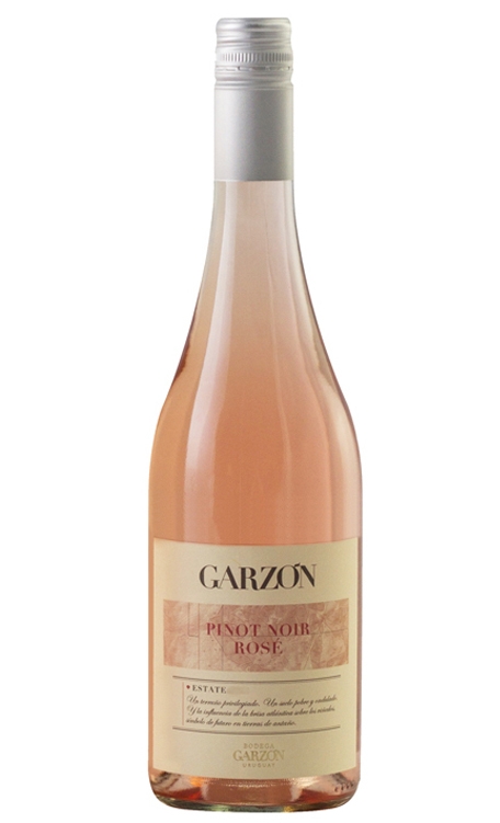 Vinho Bodega Garzon Rosé Seco Uruguai Estate Marselan, Merlot, Pinot Noir 750ml