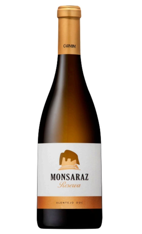 Vinho Carmim Reguengos Branco Seco Portugal Monsaraz Reserva Blend 750ml
