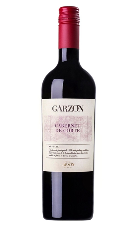 Vinho Bodega Garzon Tinto Seco Uruguai Cabernet Franc 750ml