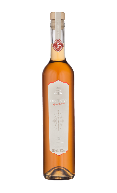 Vinho Don Affonso Tinto Suave Brasil Licoroso Moscato 500ml