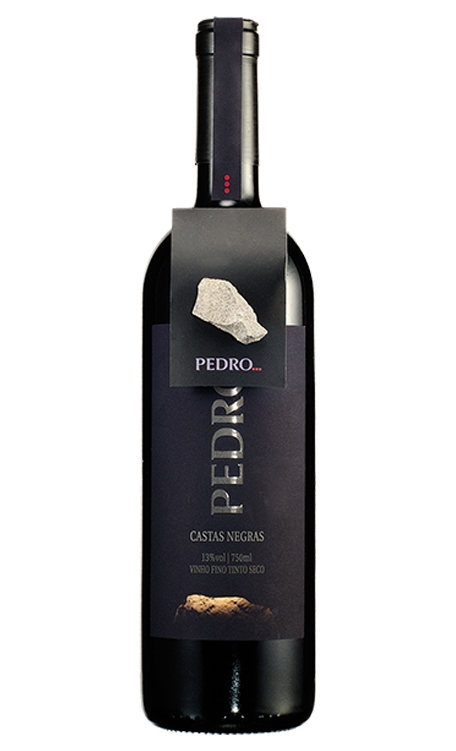 Vinho Vinícola Zanella Tinto Seco Brasil Pedro Blend 750ml