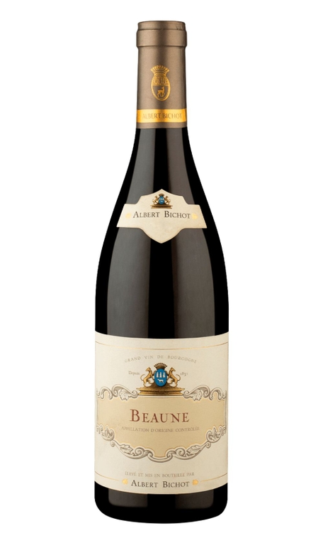 Vinho Albert Bichot Tinto Seco França Beaune Pinot Noir 750ml