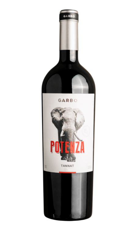 Vinho Garbo Tinto Seco Brasil Potenza Tannat 750ml